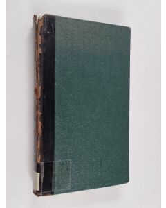 Kirjailijan Paavo Virkkunen käytetty kirja Sukupuoliasia kristinuskon opetuksessa - koulun ja seurakunnan opettajille