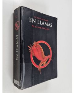 Kirjailijan Suzanne Collins käytetty kirja En llamas