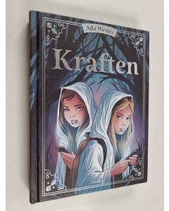 Kirjailijan Ada Wester käytetty kirja Kraften