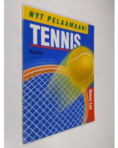 Kirjailijan Simon Lee käytetty kirja Tennis