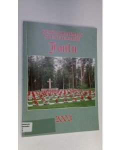 käytetty kirja Keski-Pohjanmaan sotaveteraanin joulu 2003