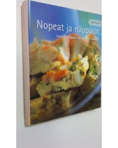 käytetty kirja Nopeat ja näppärät - Hyviä ja helppoja ohjeita vaihe vaiheelta (ERINOMAINEN)