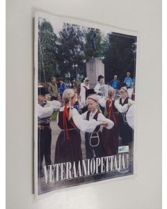 käytetty teos Veteraaniopettaja 5/2007
