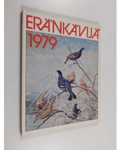 käytetty kirja Eränkävijä 1979