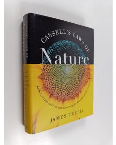 Kirjailijan James S. Trefil käytetty kirja Cassell's Laws of Nature