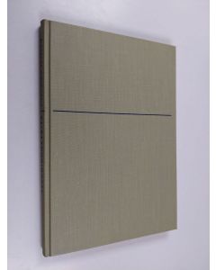 Kirjailijan Florence Nightingale käytetty kirja Sairaanhoidosta