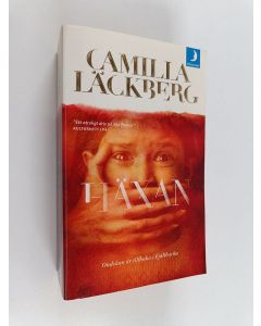 Kirjailijan Camilla Läckberg käytetty kirja Häxan