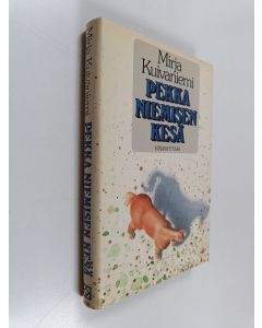 Kirjailijan Mirja Kuivaniemi käytetty kirja Pekka Niemisen kesä