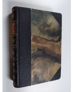 Kirjailijan Knut Hamsun käytetty kirja Nälkä ; haaveilija (yhteissidos)