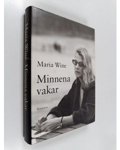 Kirjailijan Maria Wine käytetty kirja Minnena vakar