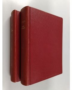 Kirjailijan Charmian London käytetty kirja Jack London 1-2