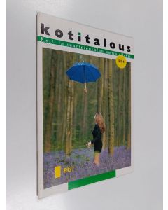 käytetty teos Kotitalous 9/1994