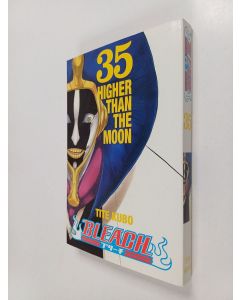 Kirjailijan Tite Kubo käytetty kirja Bleach, 35 - Higher than the moon