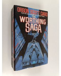Kirjailijan Orson Scott Card käytetty kirja The Worthing Saga
