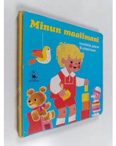 käytetty kirja Minun maailmani