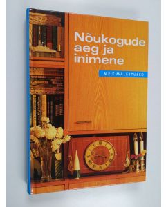käytetty kirja Nõukogude aeg ja inimene