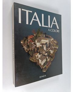 käytetty kirja Italia : A colori