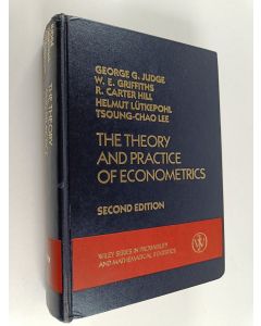 käytetty kirja The theory and practice of econometrics