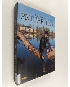 Kirjailijan Jouni Sjöblom käytetty kirja Petter Lax : historiallinen romaani