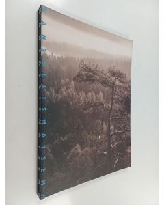 Tekijän Lauri Putkonen  käytetty kirja Kansallismaisema