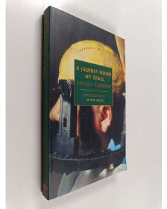 Kirjailijan Frigyes Karinthy käytetty kirja A Journey Round My Skull