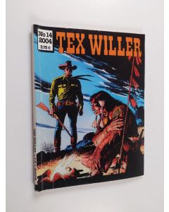 käytetty kirja Tex Willer 14/2004