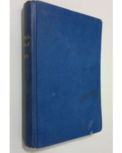 käytetty kirja Lipeäkala 1931 : Hauska kirja