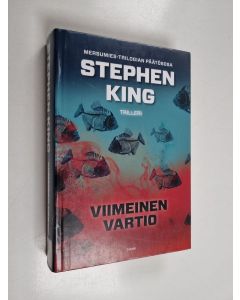 Kirjailijan Stephen King käytetty kirja Viimeinen vartio