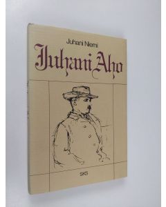 Kirjailijan Juhani Niemi käytetty kirja Juhani Aho