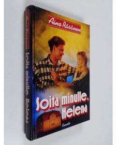 Kirjailijan Aino Räsänen käytetty kirja Soita minulle, Helena