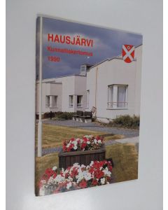 käytetty teos Hausjärven kunnan kunnalliskertomus 1990