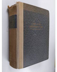 Kirjailijan Allis MacKay käytetty kirja Lautturin tytär : romaani