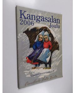 käytetty teos Kangasalan joulu 2006