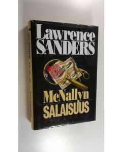 Kirjailijan Lawrence Sanders käytetty kirja McNallyn salaisuus