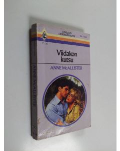 Kirjailijan Anne McAllister käytetty kirja Viidakon kutsu