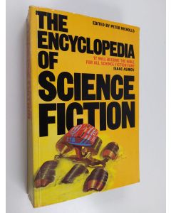 käytetty kirja The encyclopedia of science fiction : an illustrated a to z