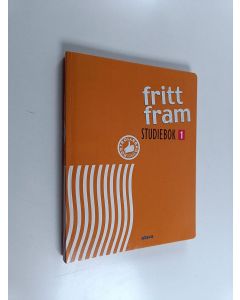 käytetty kirja Fritt fram, 1 - Studiebok