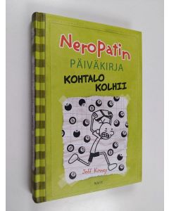 Kirjailijan Jeff Kinney käytetty kirja Neropatin päiväkirja 8 : Kohtalo kolhii