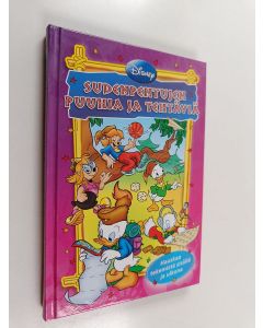 käytetty kirja Sudenpentujen puuhia ja tehtäviä