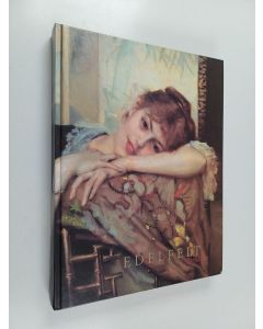 Tekijän Kirsi Kaisla  käytetty kirja Edelfelt Pariisissa