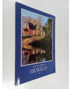 käytetty kirja Tuusula-seuran aikakirja 7