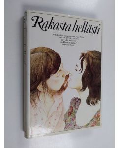 Kirjailijan Alex Comfort käytetty kirja Rakasta hellästi