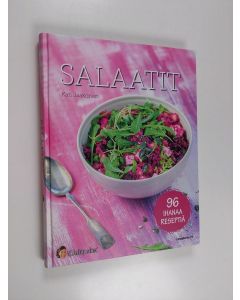 Kirjailijan Kati Jaakonen käytetty kirja Salaatit