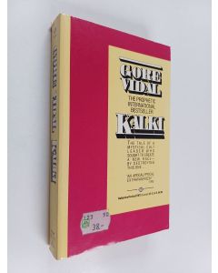 Kirjailijan Gore Vidal käytetty kirja Kalki