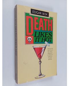 Kirjailijan Edgar Box käytetty kirja Death likes it hot