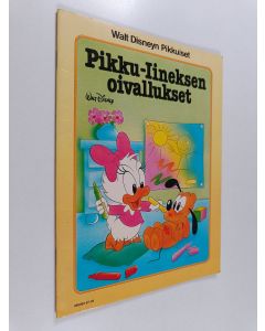 Kirjailijan Walt Disney käytetty teos Pikku-Iineksen oivallukset