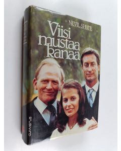 Kirjailijan Nevil Shute käytetty kirja Viisi mustaa kanaa