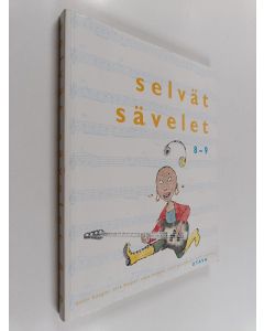 käytetty kirja Selvät sävelet 8-9