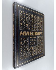 käytetty kirja Minecraft : årsbok 2017