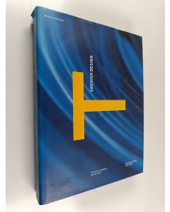Kirjailijan Susanne Helgeson käytetty kirja Swedish design : the best Swedish design today